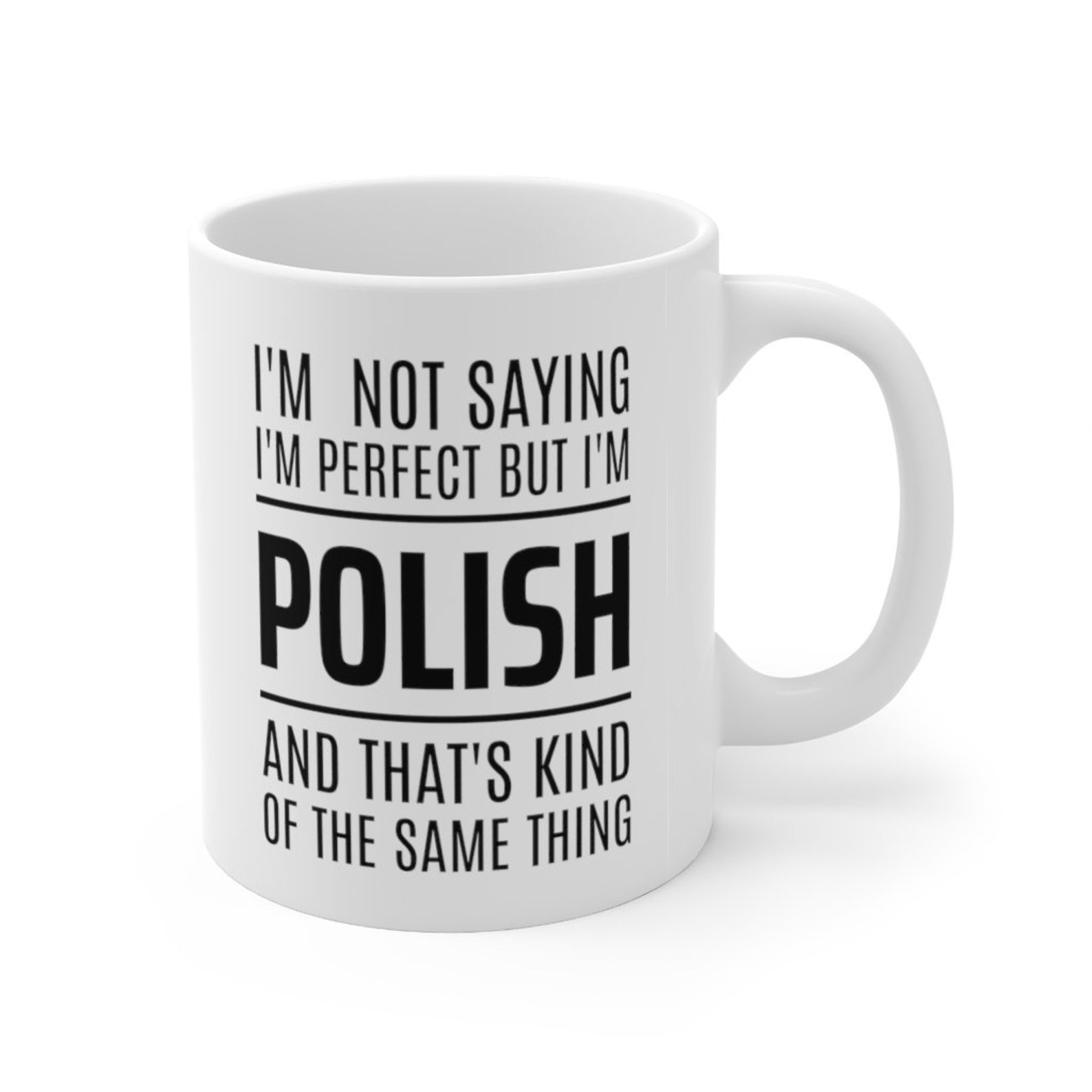 Poland Gift Ideas, Gift for Polish, Poland Mug, Polish Gift, Polish Mug
