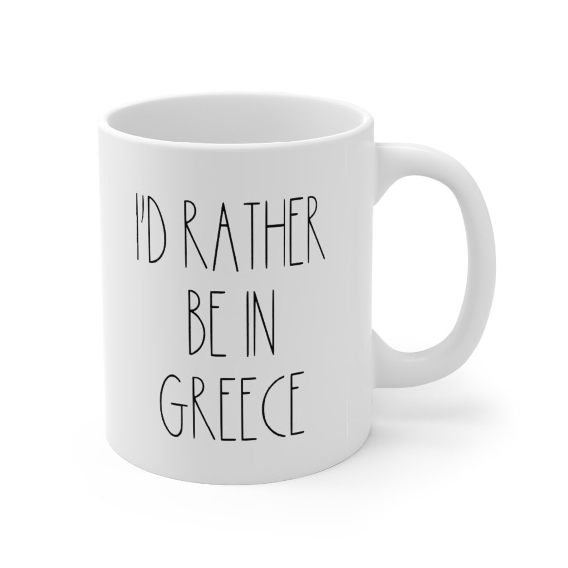 Greece Gift Ideas Gift for Greek Greece Mug Greece Cup Etsy