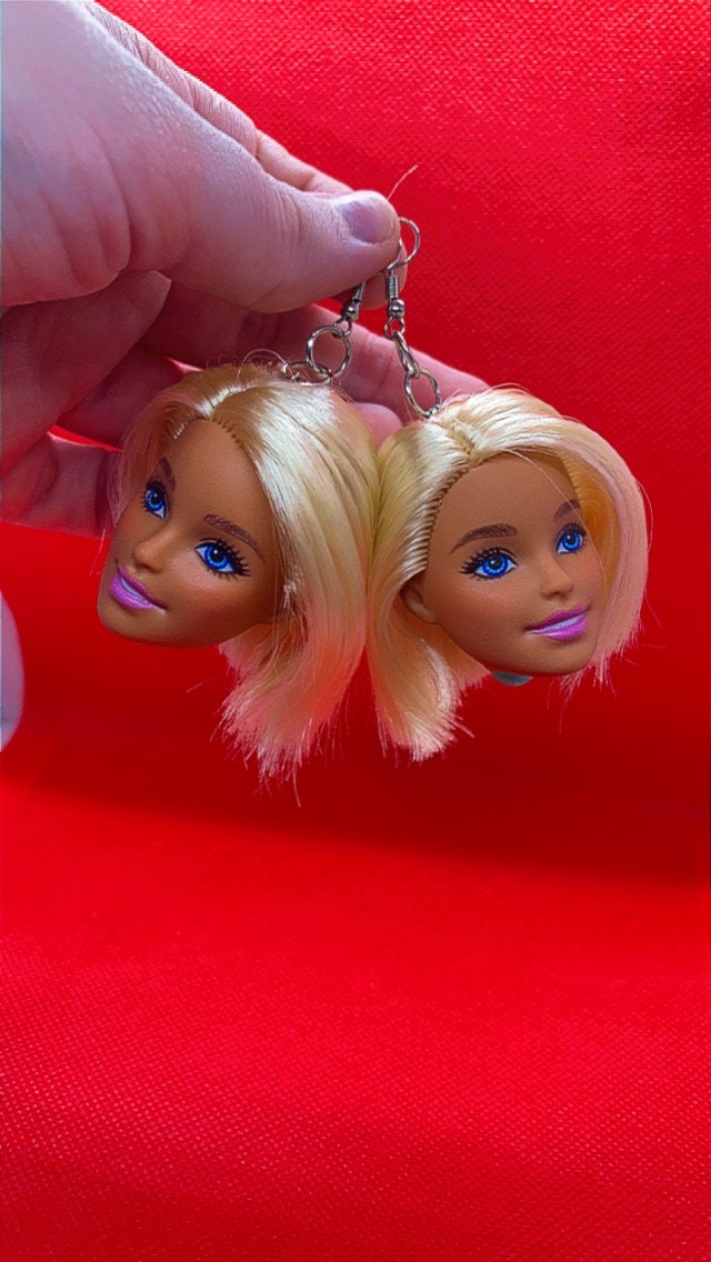 Barbie doll miniature necklace jewellery making part 5 barbie doll  jewellery set DIY Barbie Hacks  YouTube