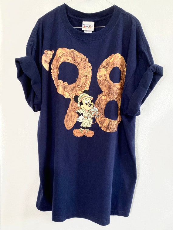 Vintage Animal Kingdom Opening Year 98 T-Shirt
