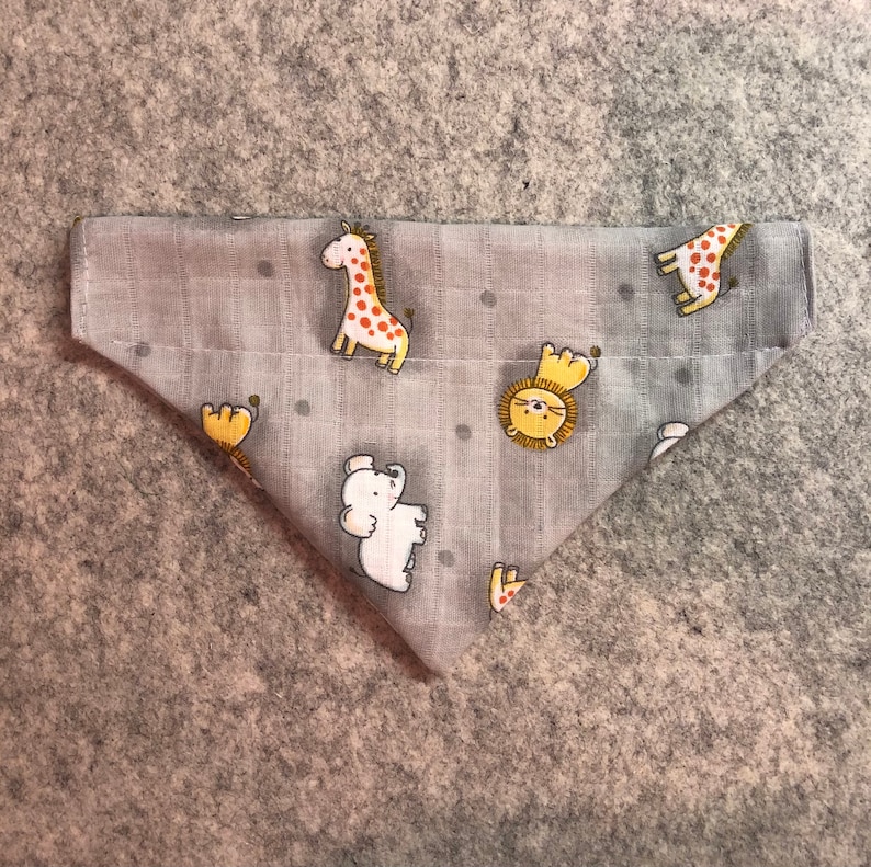 Pet Bandana Baby Animals Dog Bandana