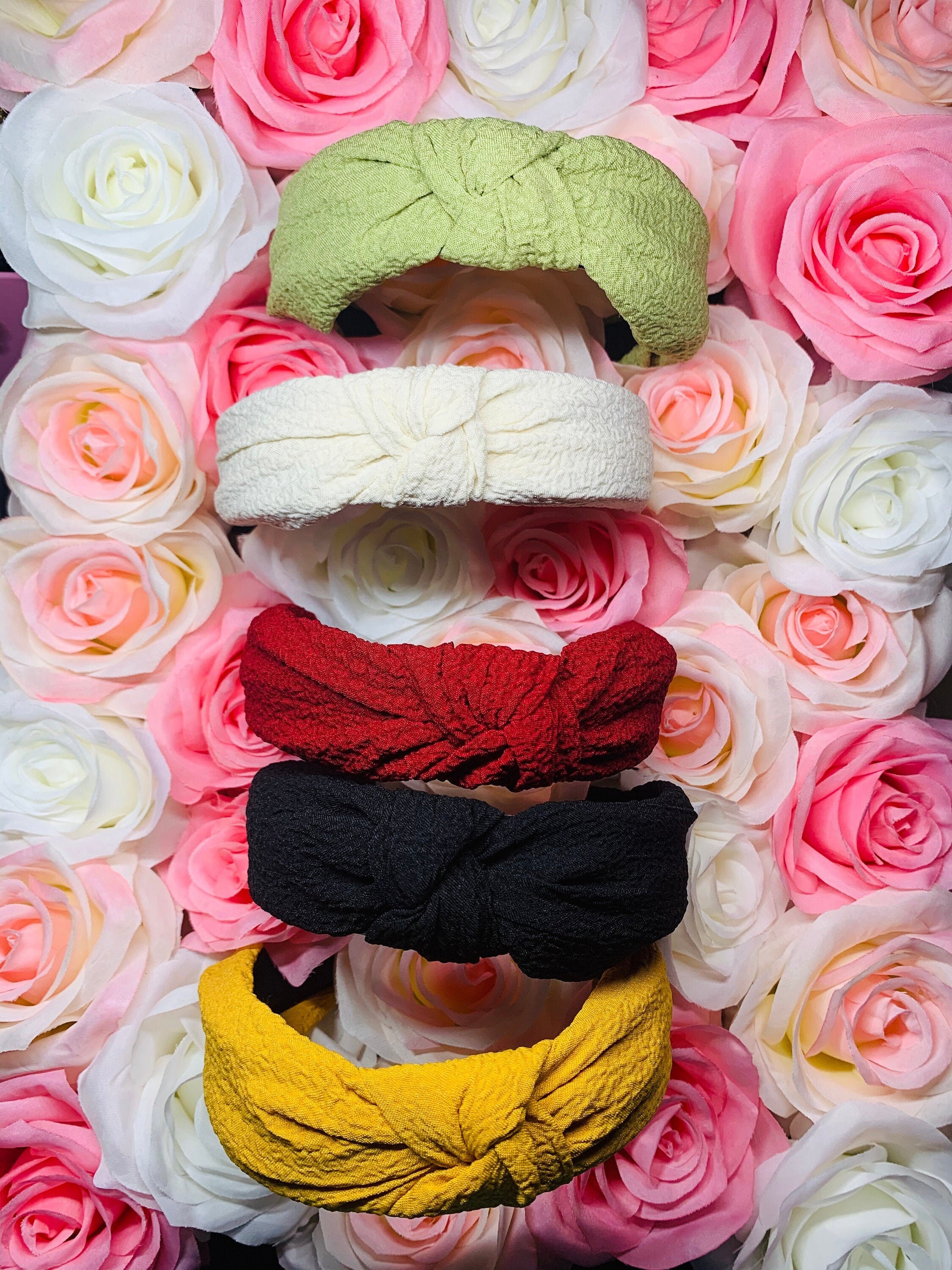 Cute head bands fashionable headbands headbands knotted Etsy