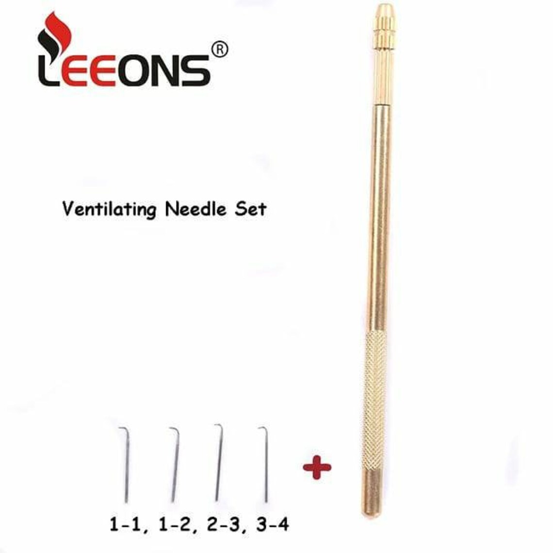 Ventilating Needle for Making Lace Closures for Wigs. Etsy Canada