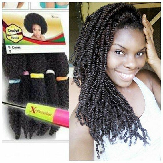 afro bulk twist