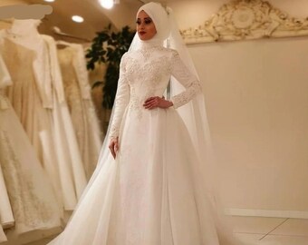 arabic wedding dress uk
