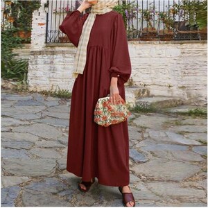 Bohemian style for muslimah deals