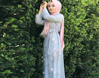 eid abaya 2019