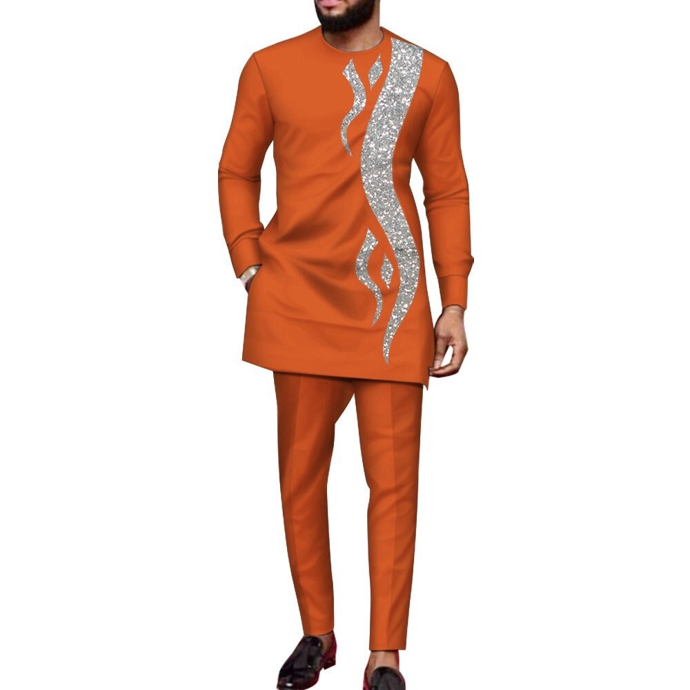 Costume boubou clearance africain