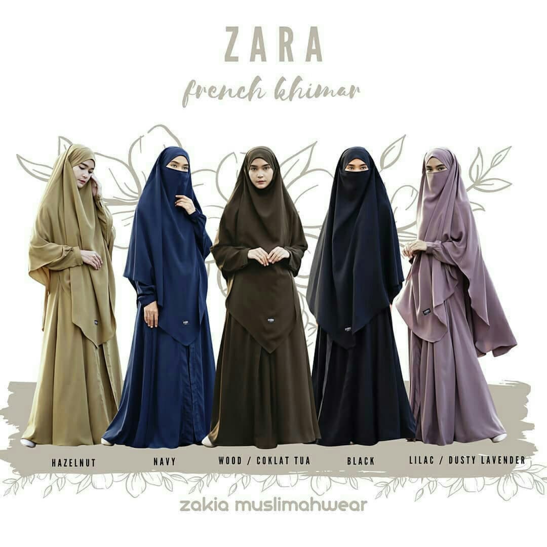 1080px x 1080px - Zara Transformer French Khimar Abaya Half Niqab Veil Premium - Etsy