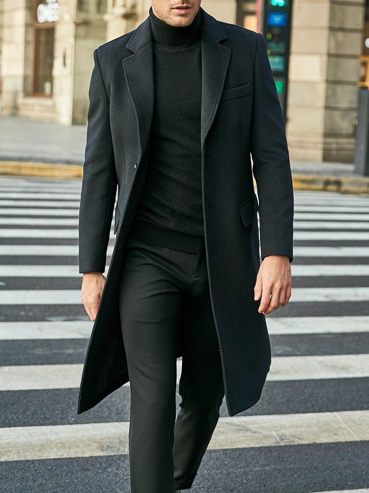 Mens autumn coats store
