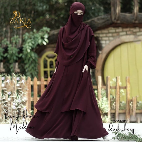 Syari dress top