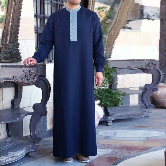 turkish islamic men's clothing