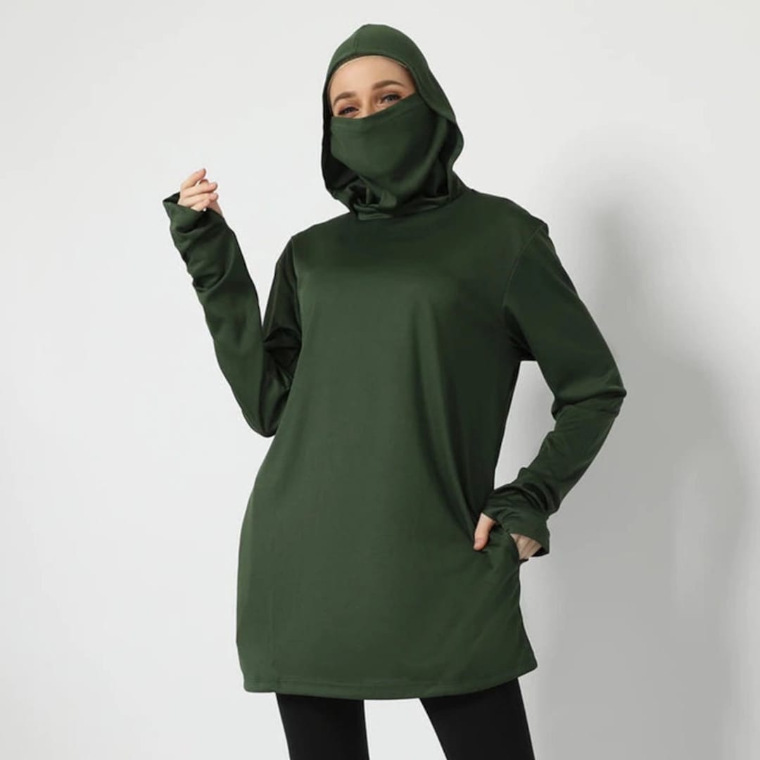 Muslim Sport Wear Sets for Woman Islamic Modest Casual - Etsy