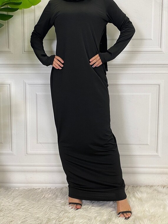 Inner cheap dress muslimah