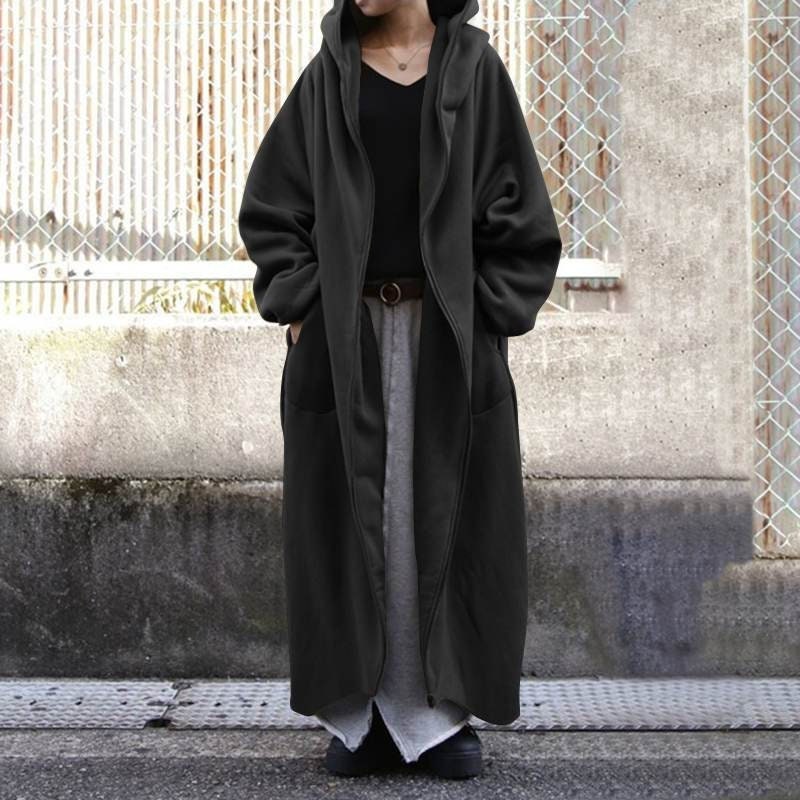 women's sweatshirt robe