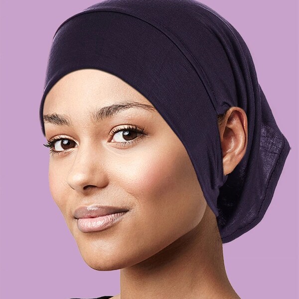 cap under hijab