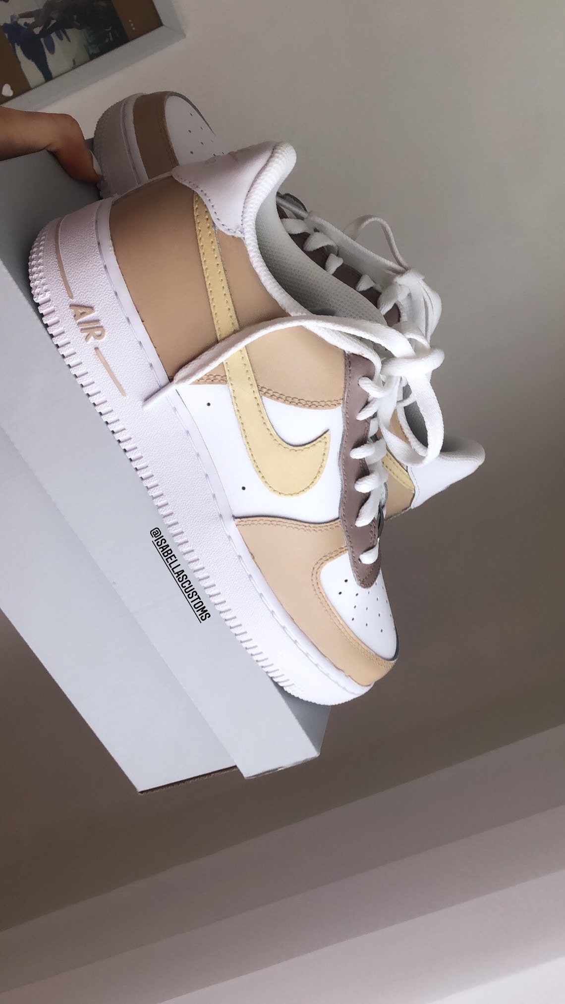 nude air forces
