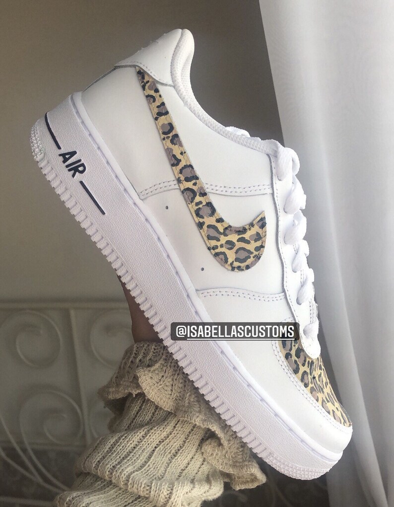 leopard print forces