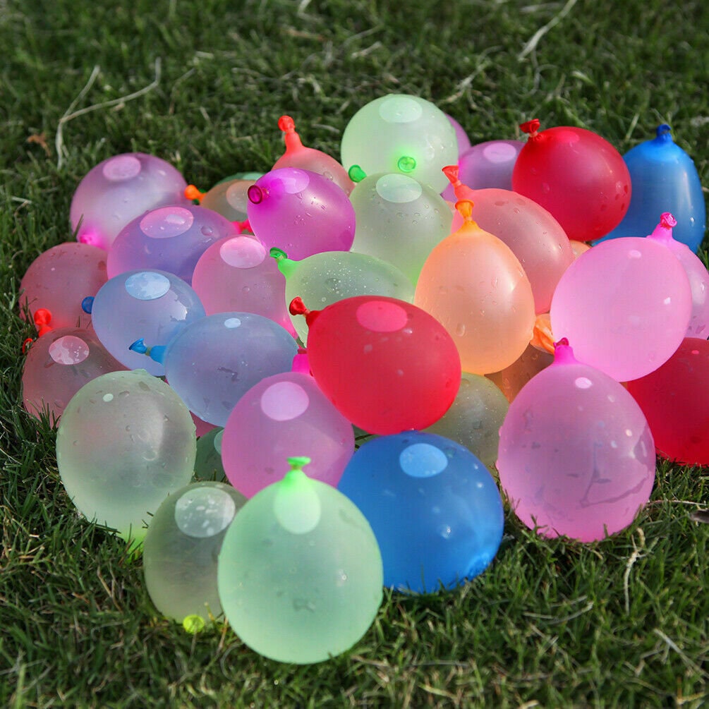 1776 pcs Globos de agua instantáneos auto sellado y globos ya Etsy