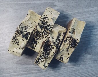 Coffee Latte, Handmade Body Soap