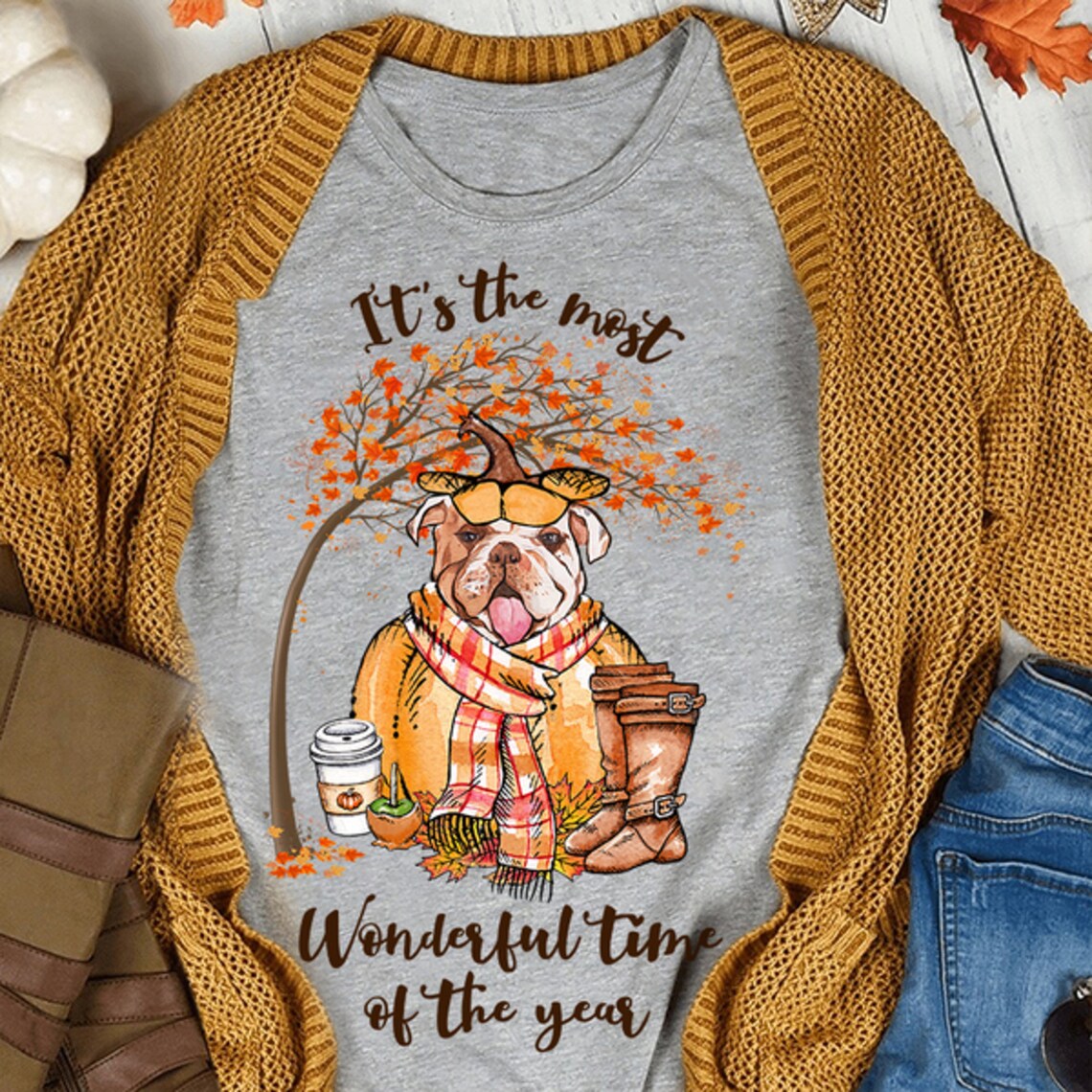 Es ist die schönste Zeit des Jahres Tshirt schöne Hund Etsy