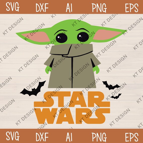 Free Free Baby Yoda Svg Etsy 201 SVG PNG EPS DXF File