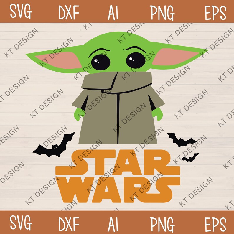Free Free 230 Baby Yoda Svg Etsy SVG PNG EPS DXF File