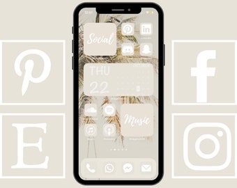 App Icons Etsy