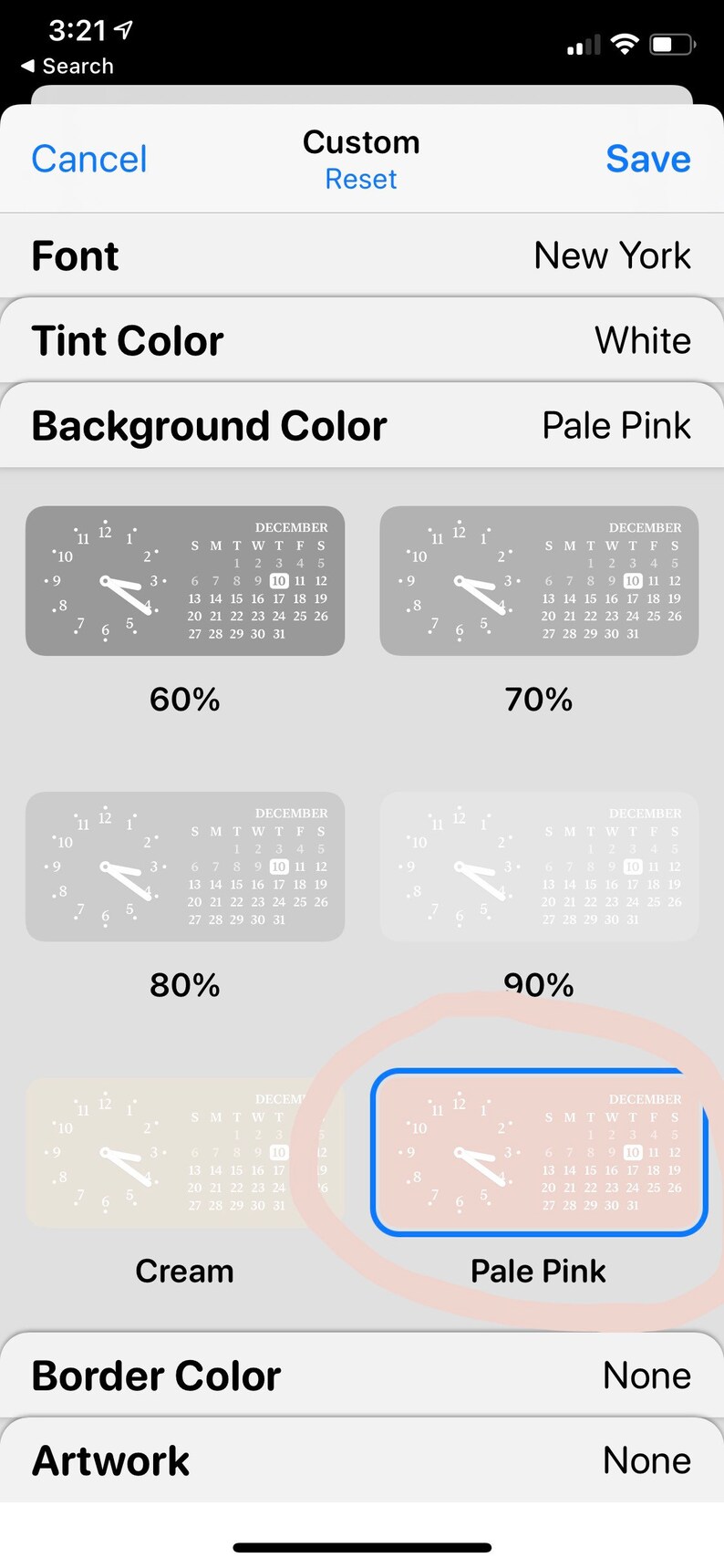 350 Customize Home Screen IOS 14 15 Update App Icon Photo Cover Pale Pastel Pink and White Pack Favicon Cover Photos. Bild 7