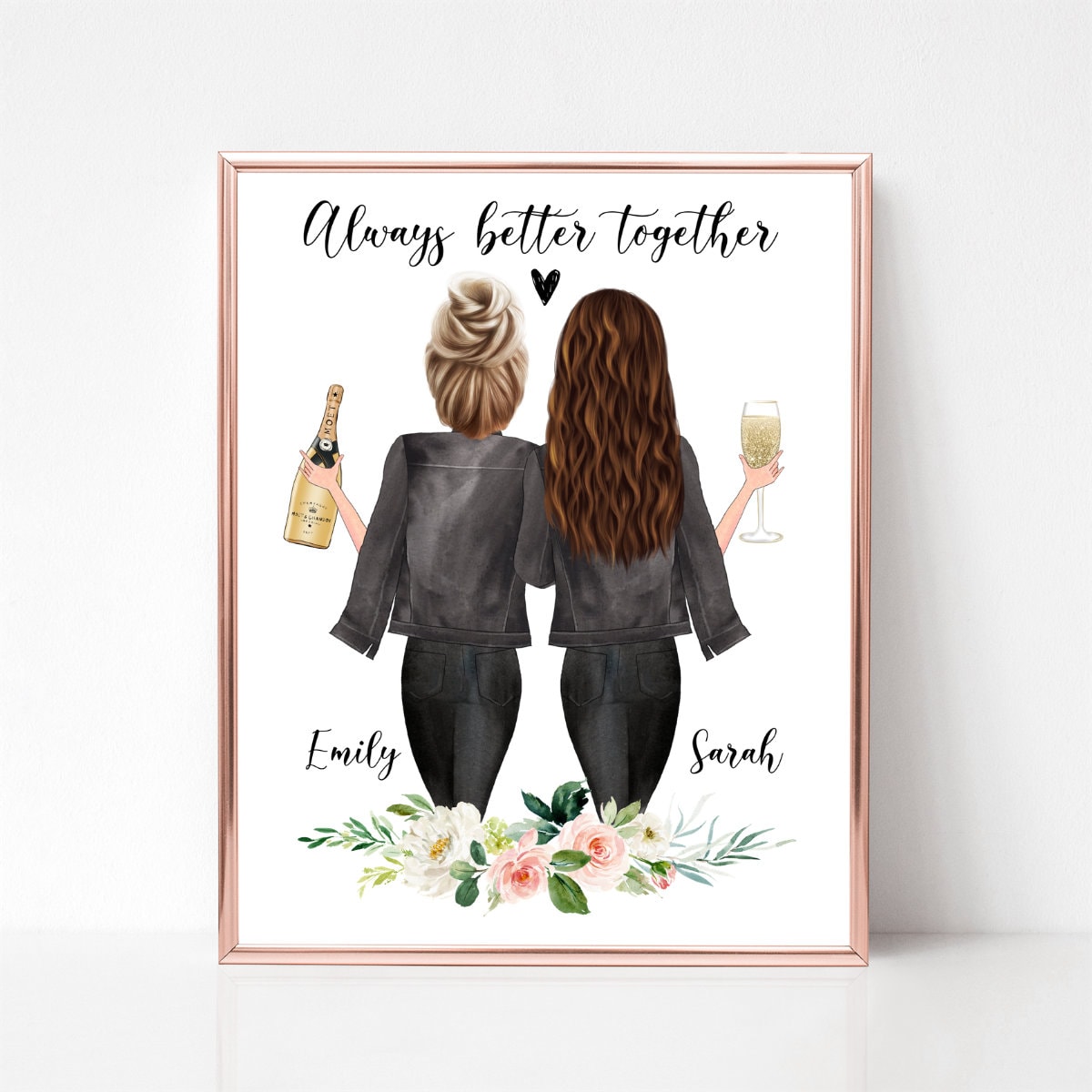 Windspiel „Happy Birthday“ – Geburtstagsgeschenk Für Frauen, Freundin, Schwester, Mit Schmetterling & Kristallkugel