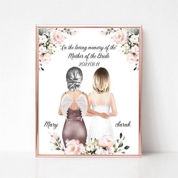 Mother of online the bride print