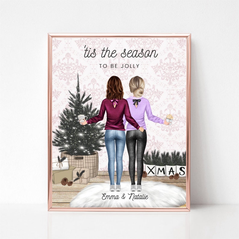 Christmas Present To Best Friend 