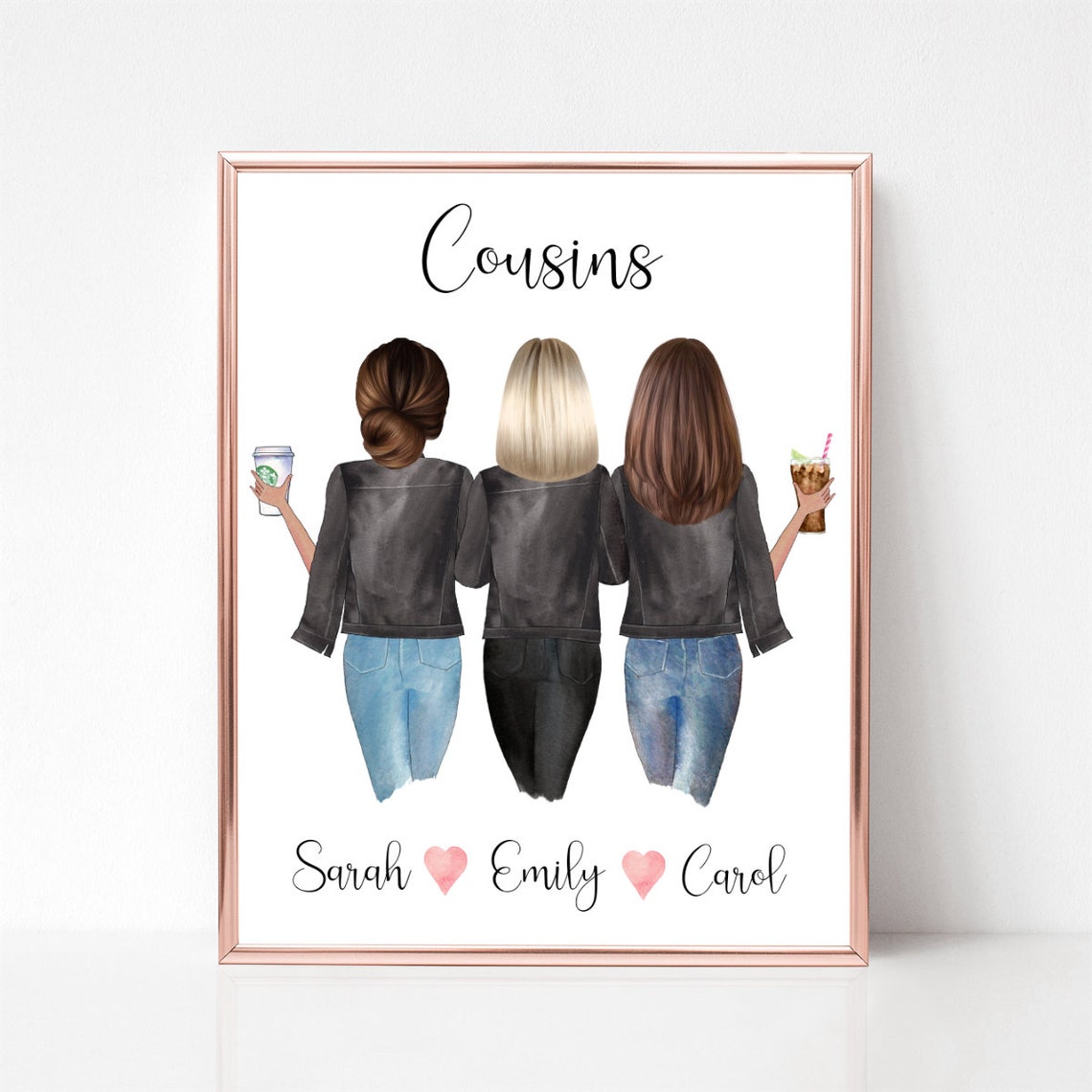 Christmas Gifts For Cousins 