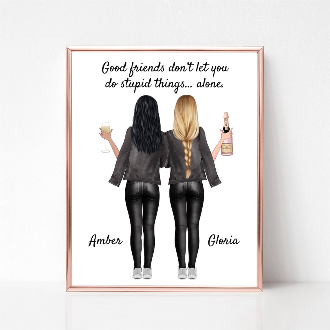 Best Friends Birthday Gifts Best Friends Gifts Best Friends Etsy