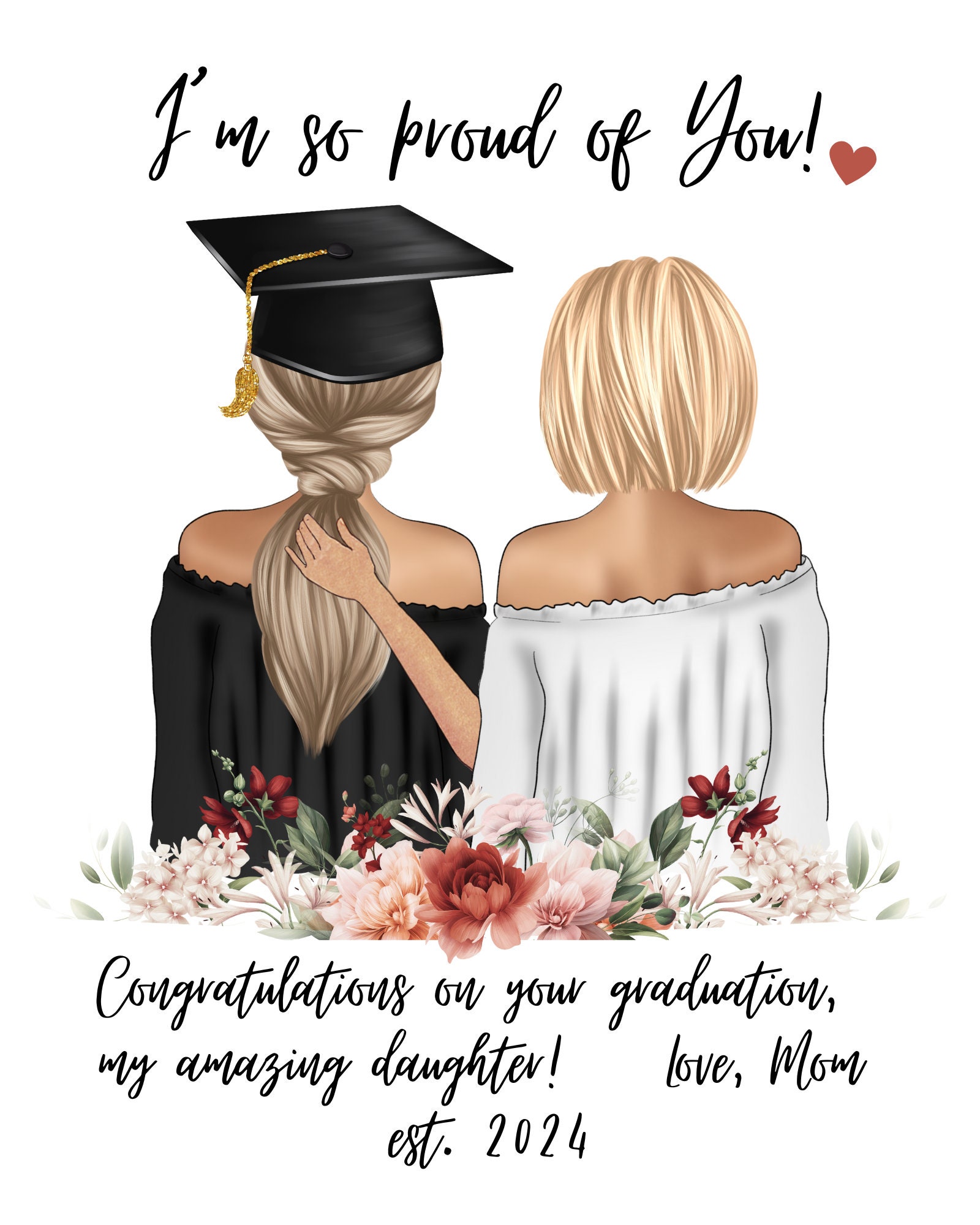 Adorable My Mommy Graduated T-Shirt For Son Or Daughter Adorable My Mommy Graduated T-Shirt For Son Or Daughter
