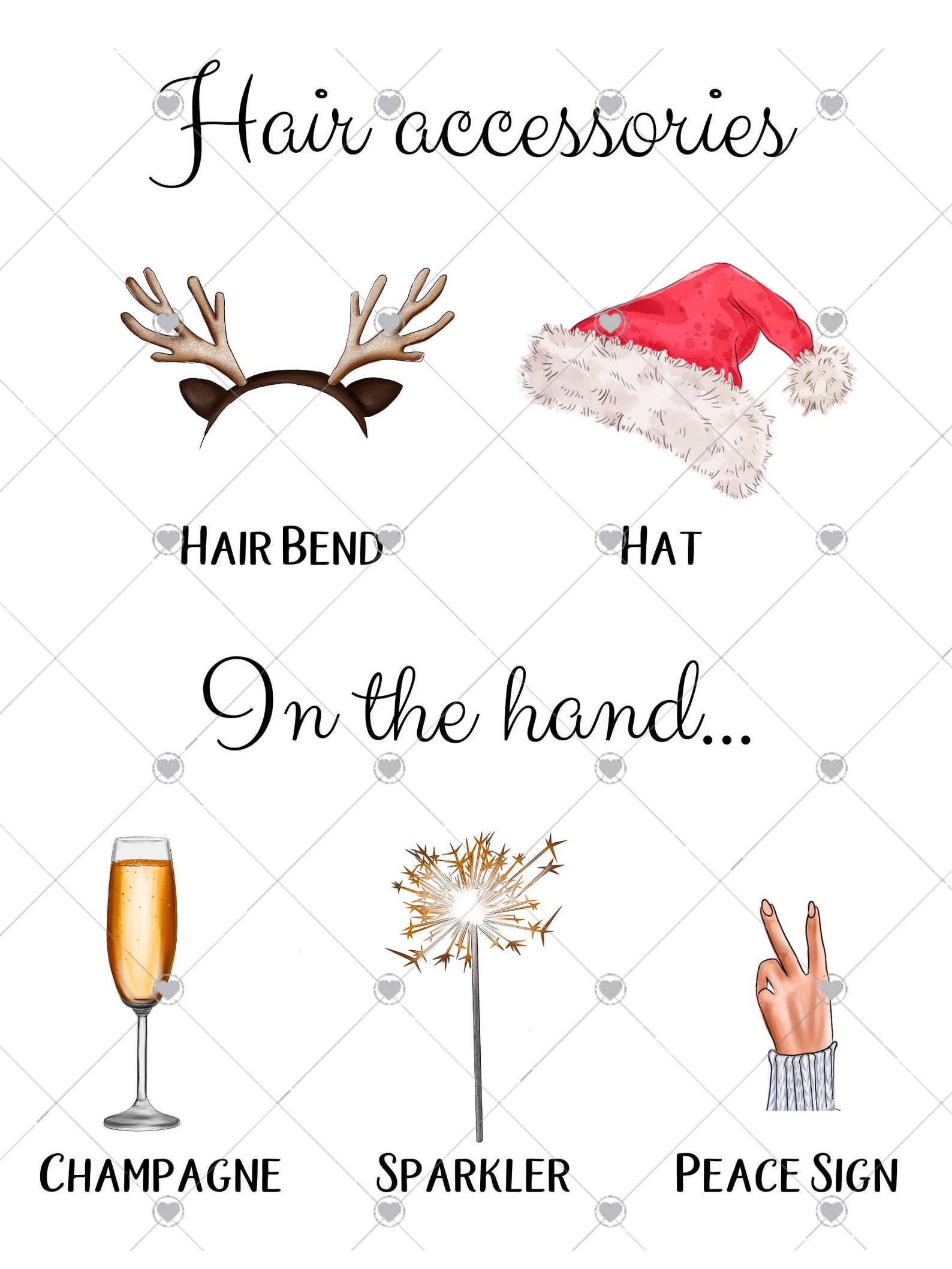 Personalized Christmas Gift Best Friends Print Sister Print - Etsy