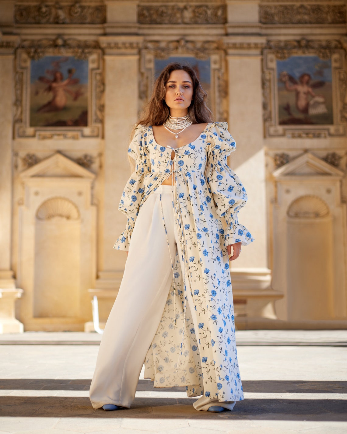 Robe Bridgerton Robe de bal Regency Robe de princesse Etsy Canada