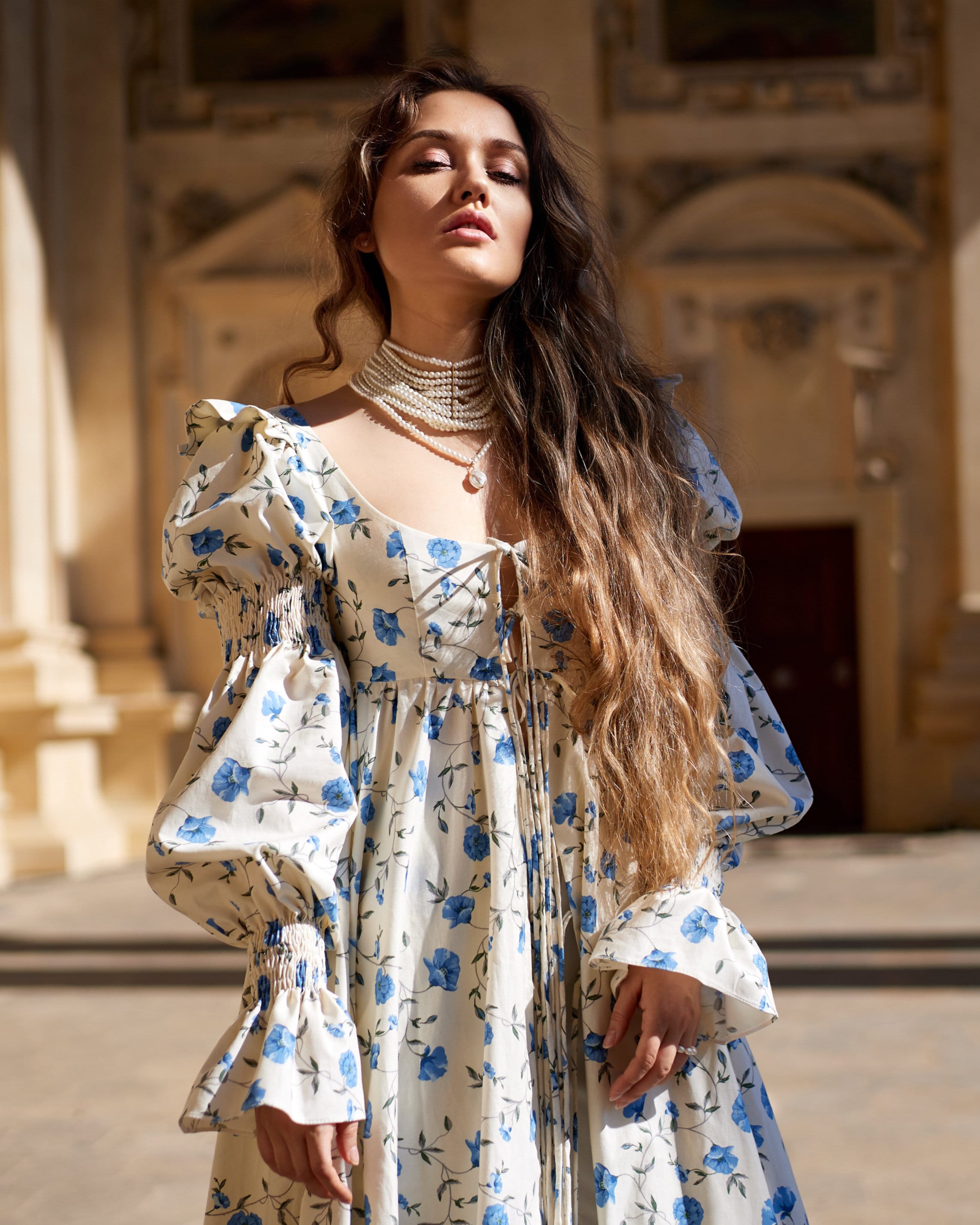 Robe Bridgerton Robe de bal Regency Robe de princesse Etsy Canada