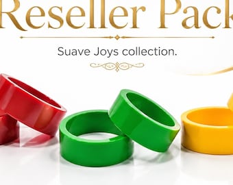 Reseller Pack Of 6 - Premium Handmade Resin Bangles | Triangular Geometric Bracelet & Check Pattern Bracelets | Colorful Statement Jewelry