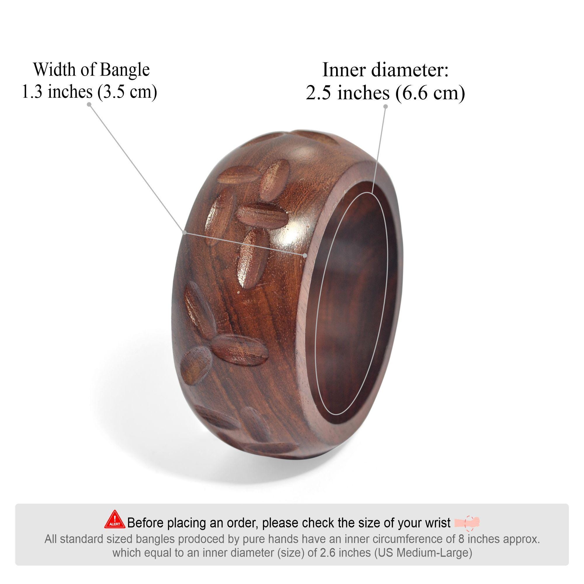 RED SHARK - Braccale n Accao e Legno | Wood and Stanless Steel