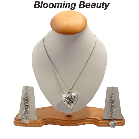 Handmade Buffalo Horn Brass Necklaces – Sustainable Jewelry Sets