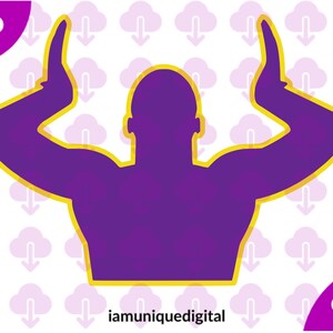 Omega Throwing Up the Hooks, Omega Psi Phi SVG,Omega Boots PNG, Que Dog Svg, Omega Black History,  Omega Man Cut File, cricut, sublimation