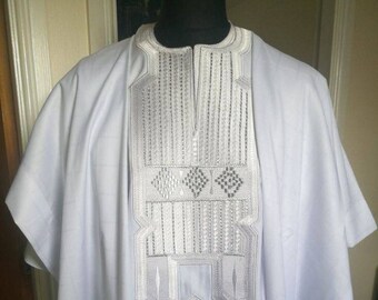 African Dashiki Mens Shirt and Pant Set - Summer Groom Suit - Free DHL Shipping - Tribal Print - Ethnic Style - Wedding Outfit