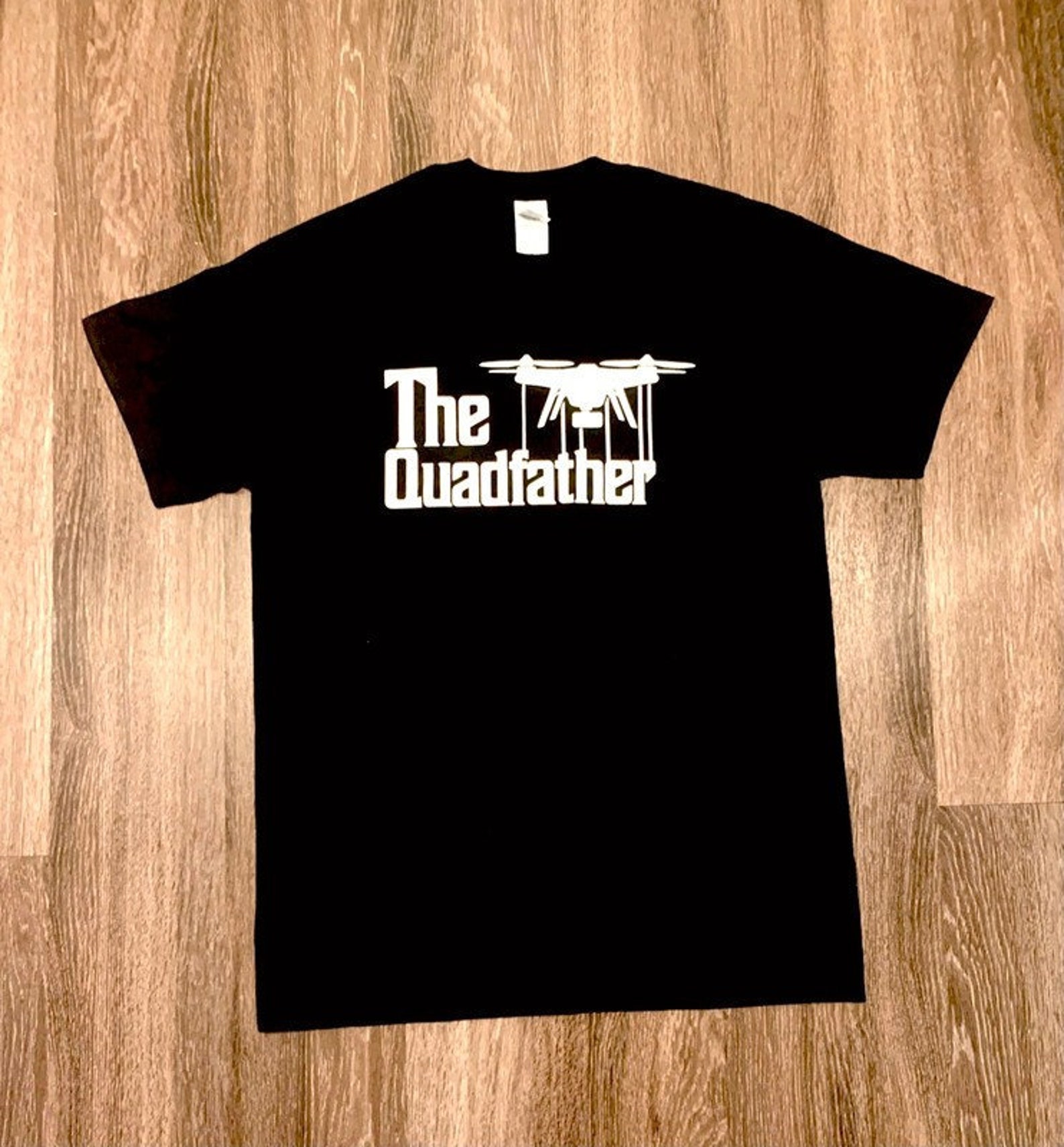 the quadfather shirt aj dillon