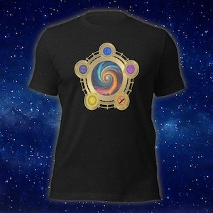 The Portals - Shirt Inspired by Epic Universe