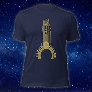The Chronos - Shirt inspiriert von Epic Universe