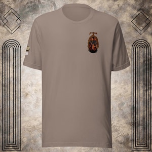 Face Your Fear - Shirt Inspired by Fear at Halloween Horror Nights
