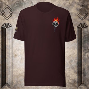 Daddy's Little Fire Starter - Shirt Inspired by Cindy at Halloween Horror Nights