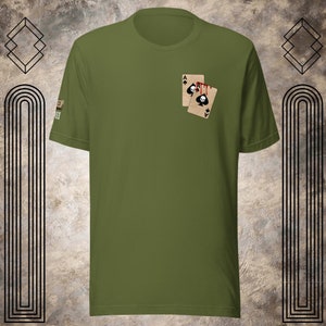 Luck Be A Lady - Shirt Inspired by Lady Luck at Halloween Horror Nights