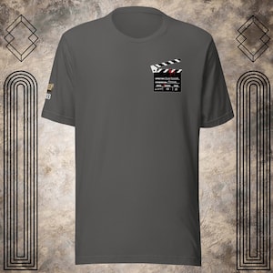 The Director Will See You - Shirt Inspired by the Director at Halloween Horror Nights